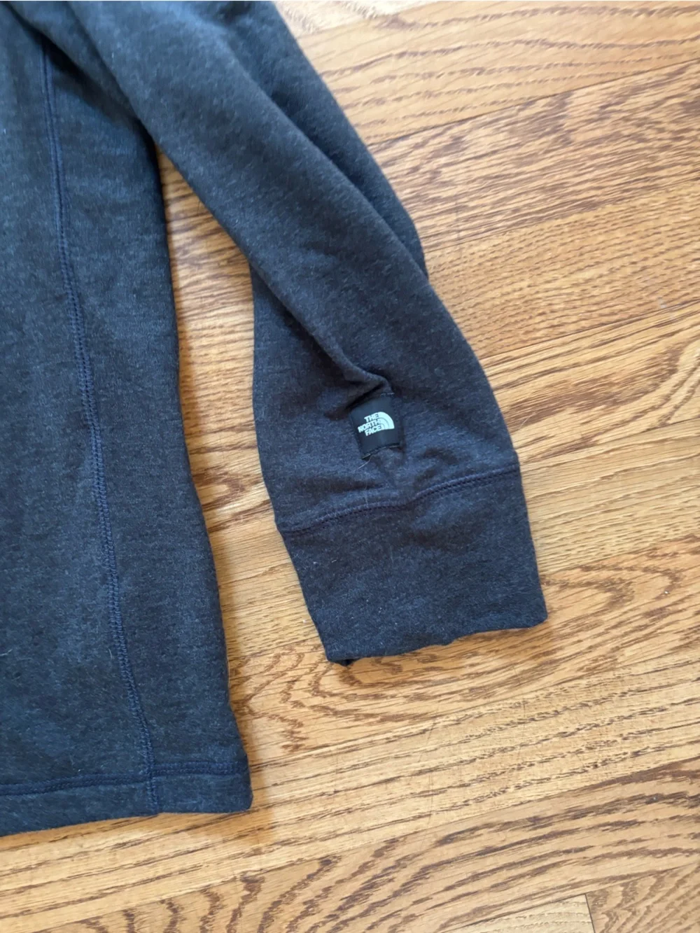 The North Face Men’s NWT Crew Neck Dark Grey XXL Long Sleeve Pullover Outdoors